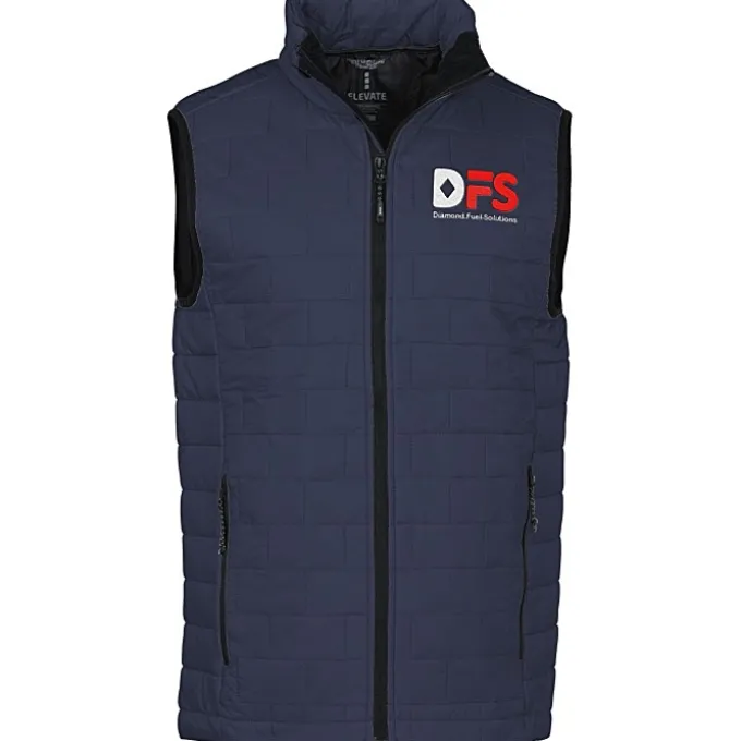 Telluride Quilted Packable Vest - Men's - 24 hr