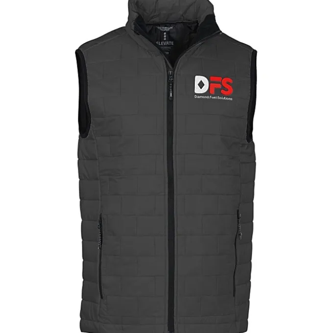 Telluride Quilted Packable Vest - Men's - 24 hr
