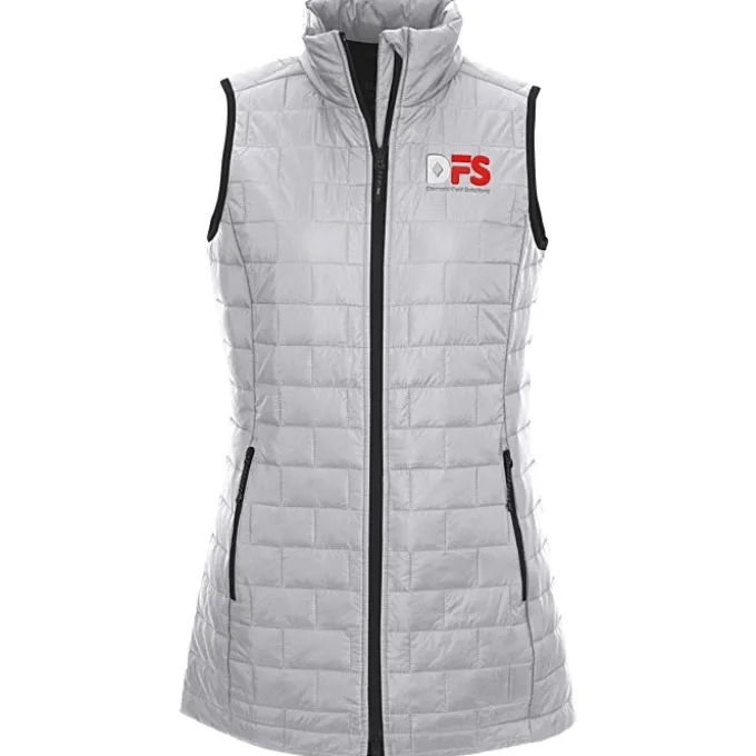 Telluride Quilted Packable Vest - Ladies'