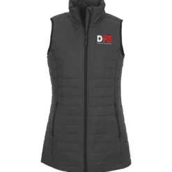 Telluride Quilted Packable Vest - Ladies'