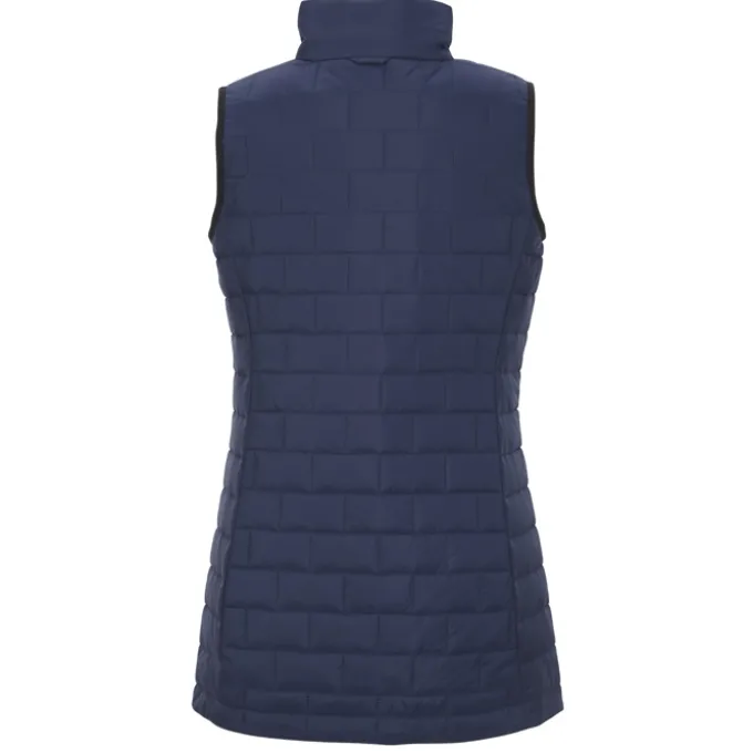 Telluride Quilted Packable Vest - Ladies'