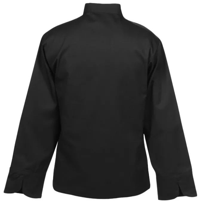 Ten Button Chef Coat - Men's