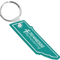 Tennessee Soft Keychain - Opaque