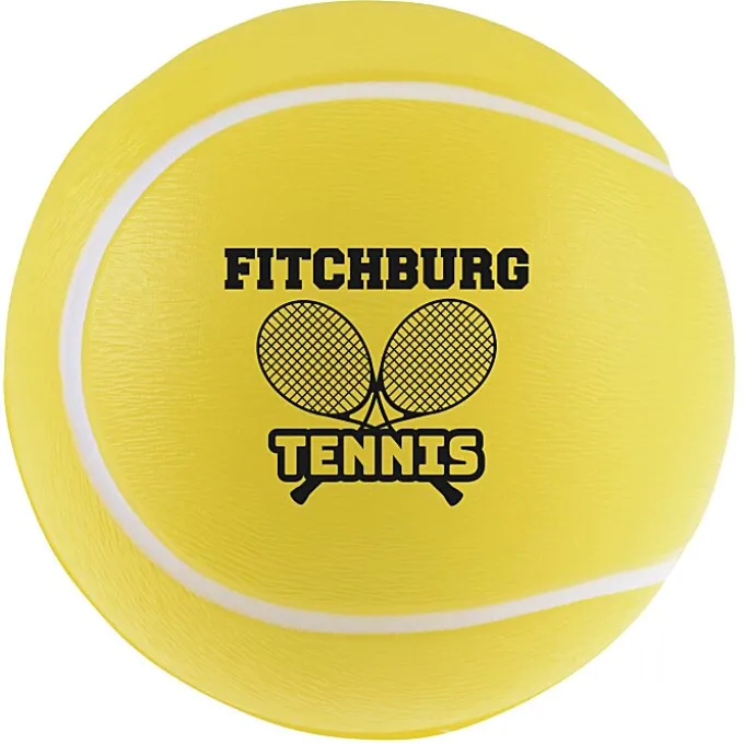 Tennis Ball Stress Reliever