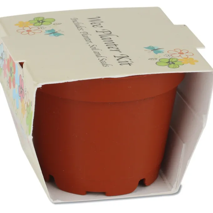 Terra Cotta Planter Kit - Small