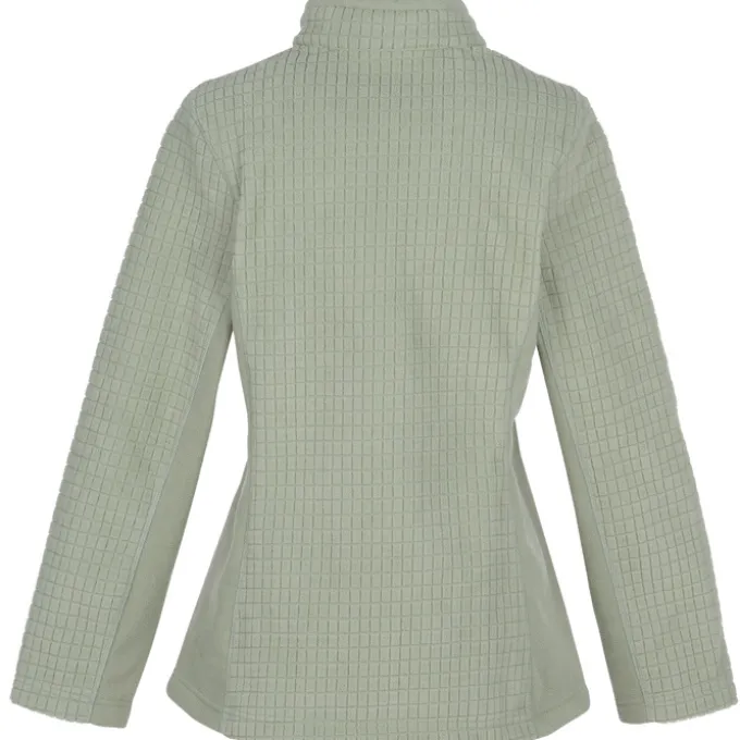 Terrain Textured Fleece Jacket - Ladies'