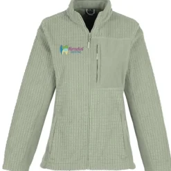 Terrain Textured Fleece Jacket - Ladies'