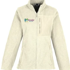 Terrain Textured Fleece Jacket - Ladies'