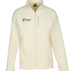 Terrain Textured Fleece Jacket - Men's