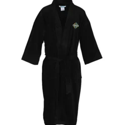 Terry Velour Kimono Robe
