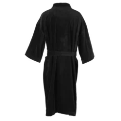 Terry Velour Kimono Robe