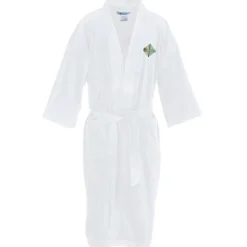 Terry Velour Kimono Robe