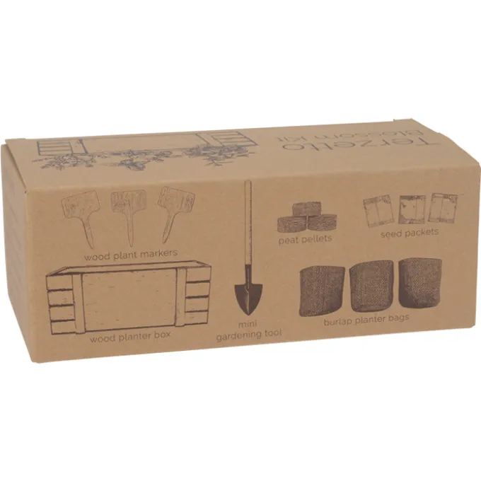 Terzetto Blossom Kit - Flower