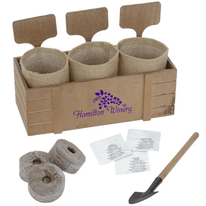 Terzetto Blossom Kit - Pizza
