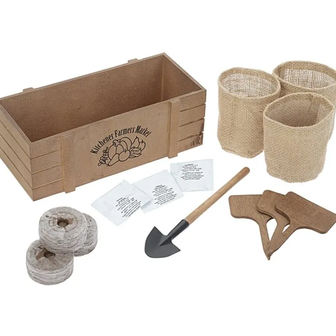 Terzetto Blossom Kit - Salsa