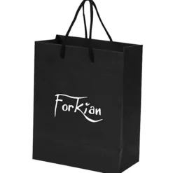 Textured Embossed Eurotote - 10 inches x 8 inches