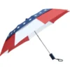 The Americana Folding Umbrella - 43 inch Arc