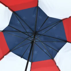 The Americana Golf Umbrella - 62 inch Arc