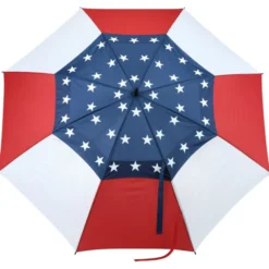 The Americana Golf Umbrella - 62 inch Arc