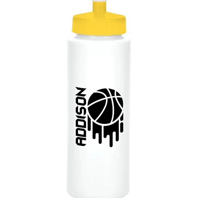 The Athlete Bottle - 32 oz