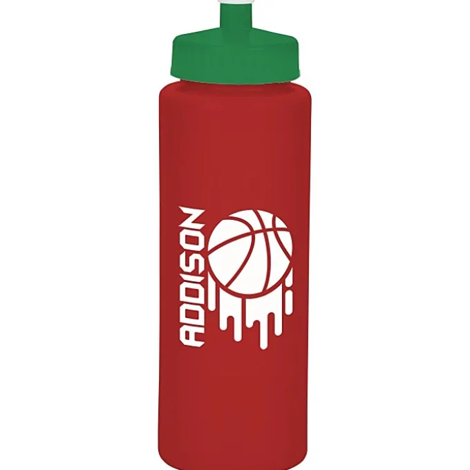 The Athlete Bottle - 32 oz