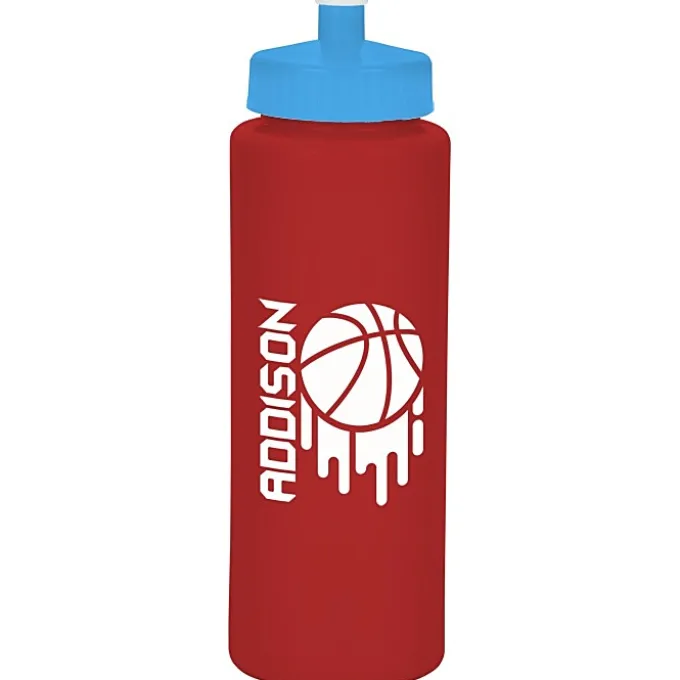 The Athlete Bottle - 32 oz