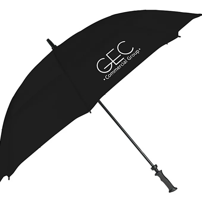 The Challenger Golf Umbrella - 62-inch Arc