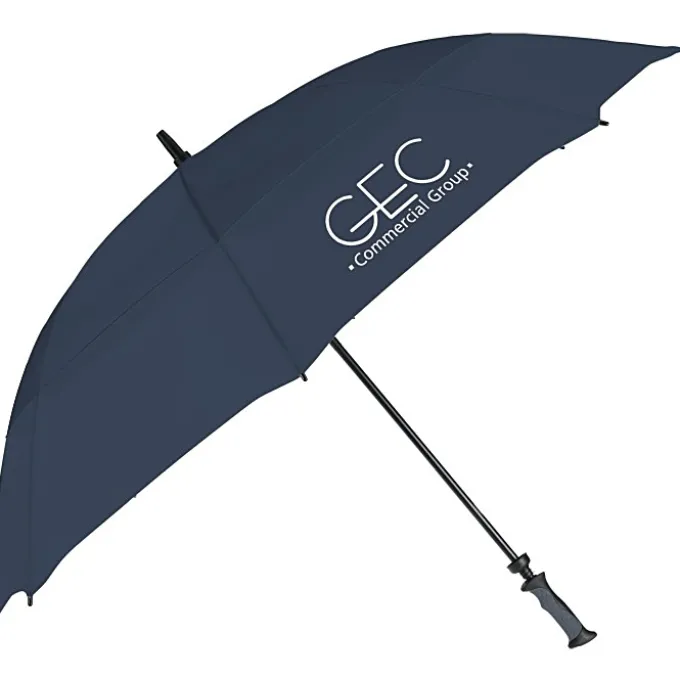 The Challenger Golf Umbrella - 62-inch Arc