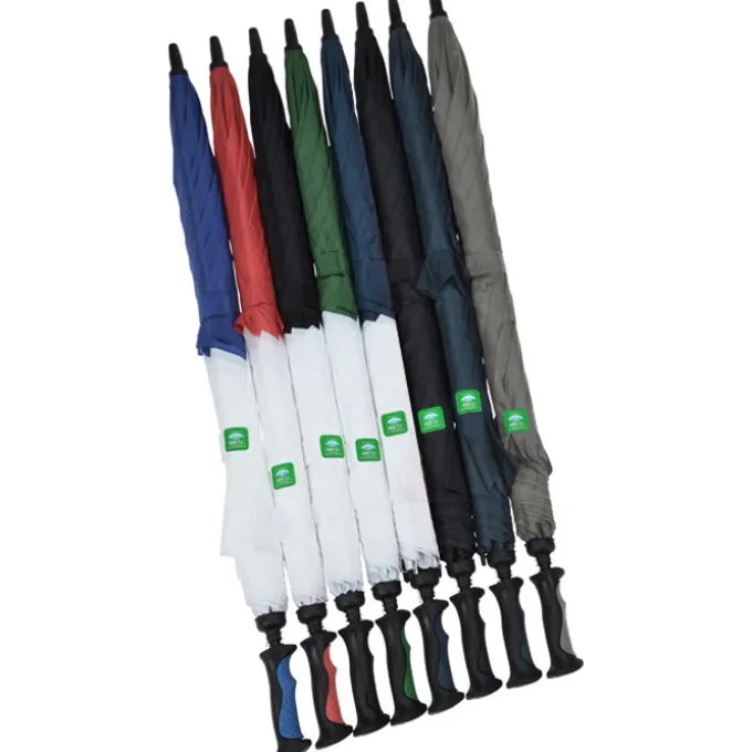 The Challenger Golf Umbrella - 62-inch Arc