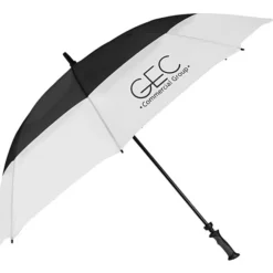 The Challenger Golf Umbrella - 62-inch Arc - 24 hr
