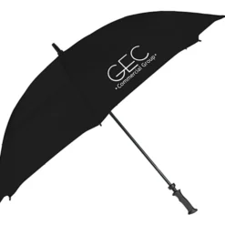 The Challenger Golf Umbrella - 62-inch Arc - 24 hr