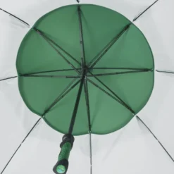 The Challenger Golf Umbrella - 62-inch Arc - 24 hr