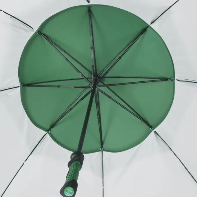 The Challenger Golf Umbrella - 62-inch Arc - 24 hr