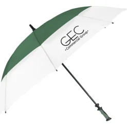 The Challenger Golf Umbrella - 62-inch Arc - 24 hr