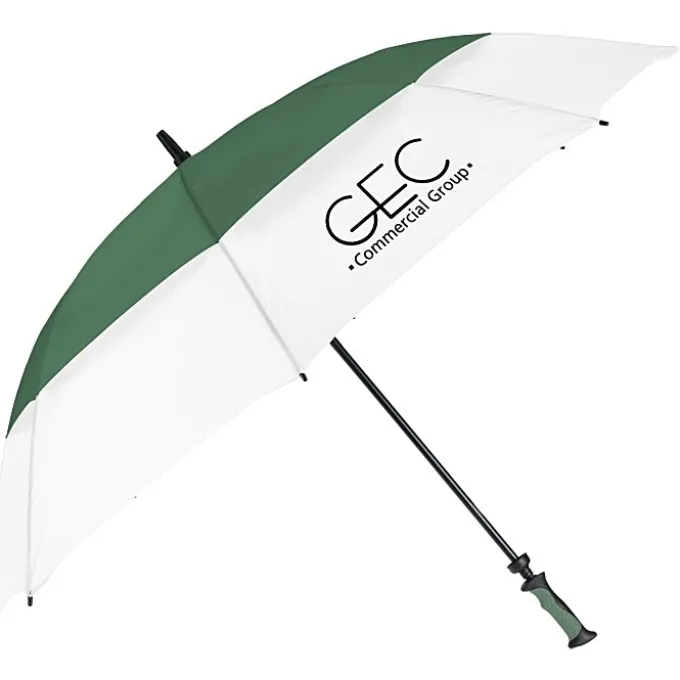 The Challenger Golf Umbrella - 62-inch Arc - 24 hr