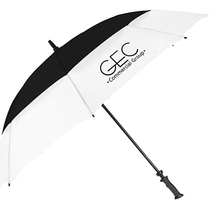 The Challenger Golf Umbrella - 62-inch Arc - 24 hr