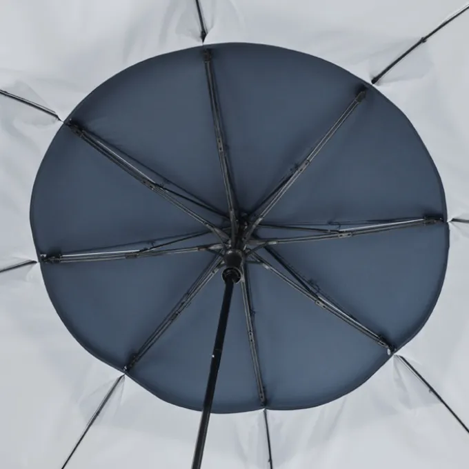 The Champ Umbrella - 58-inch Arc - 24 hr