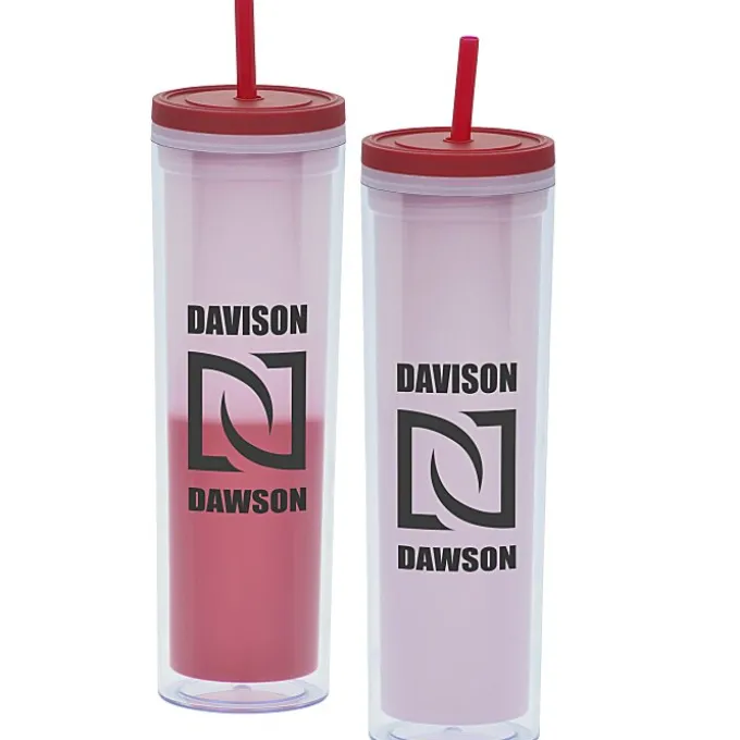 The Changer Tumbler with Straw - 16 oz.