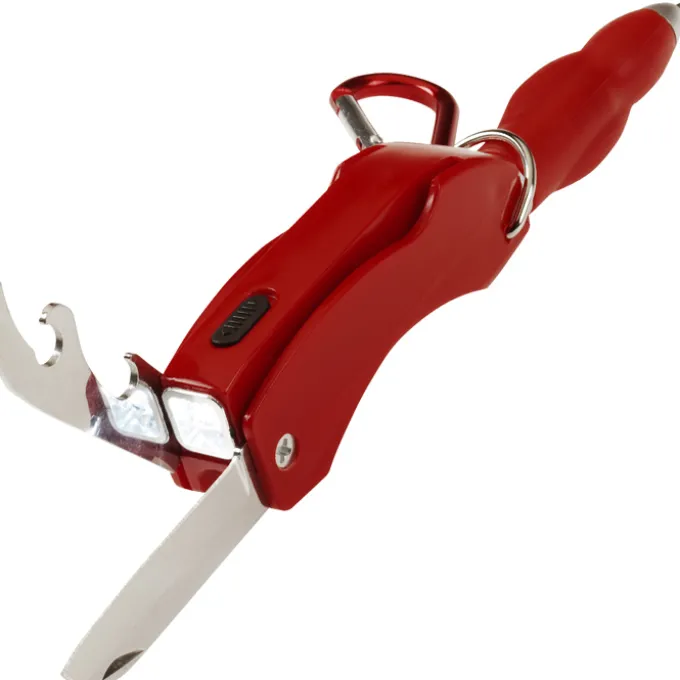The Everything Tool Flashlight Carabiner