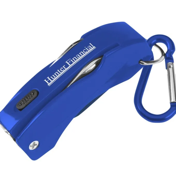 The Everything Tool Flashlight Carabiner