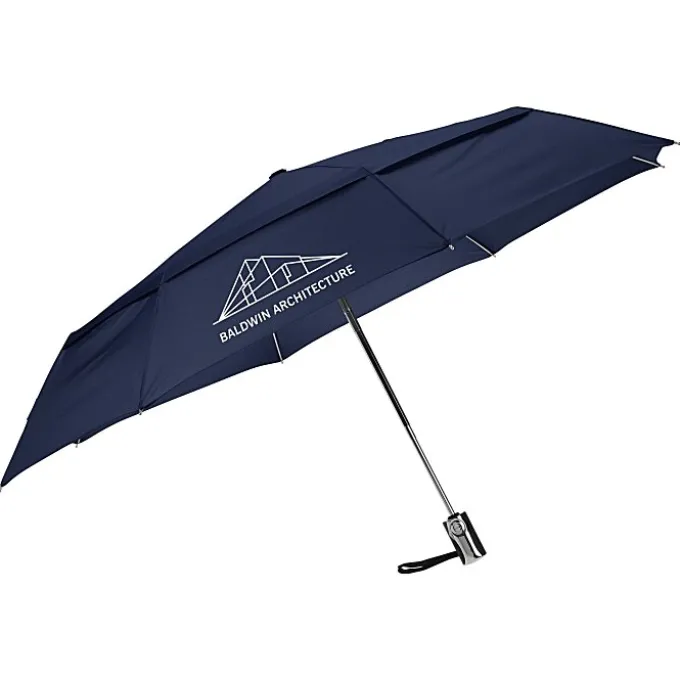 The Freedom Umbrella - 46 inch Arc - 24 hr