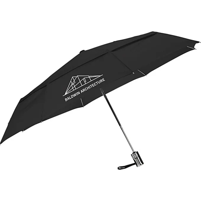 The Freedom Umbrella - 46 inch Arc - 24 hr