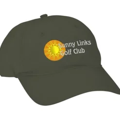 The Game Ultralight Cotton Twill Cap