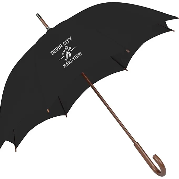 The Hotel Umbrella - 48-inch Arc