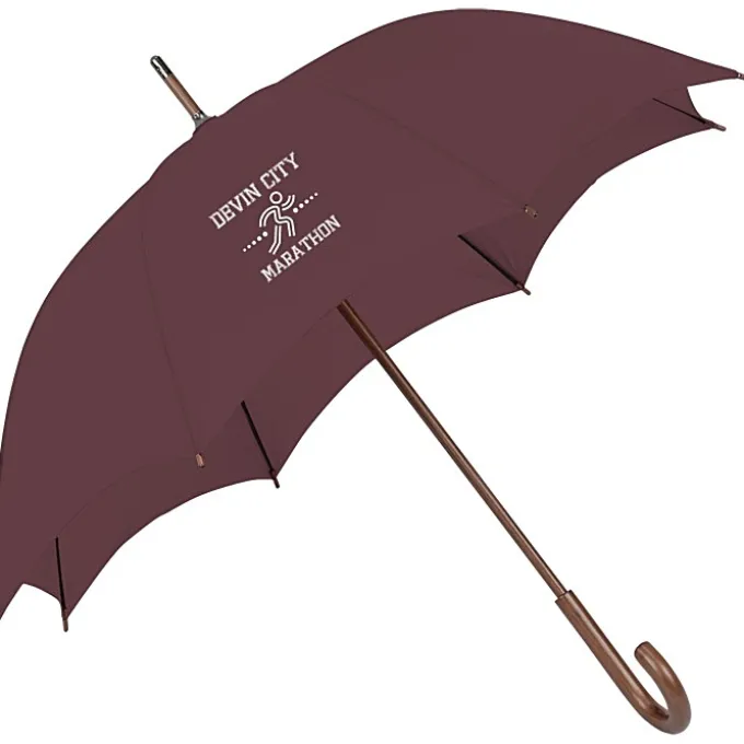 The Hotel Umbrella - 48-inch Arc