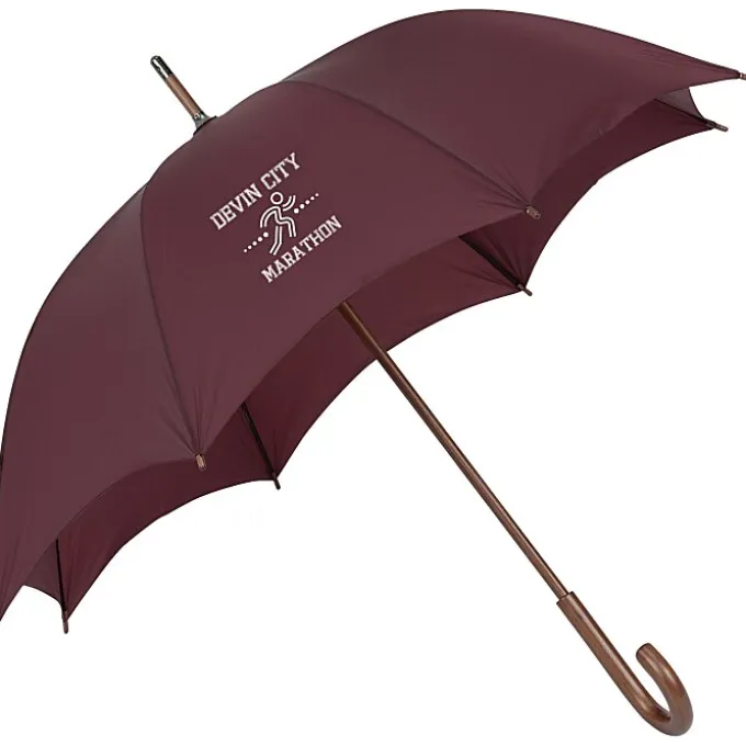 The Hotel Umbrella - 48-inch Arc
