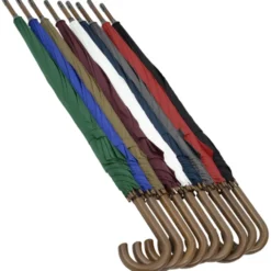 The Hotel Umbrella - 48-inch Arc