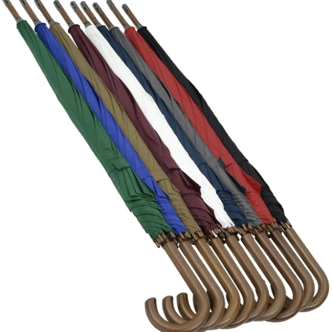 The Hotel Umbrella - 48-inch Arc