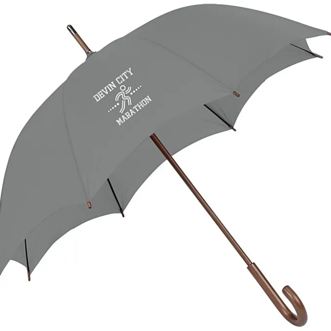The Hotel Umbrella - 48-inch Arc