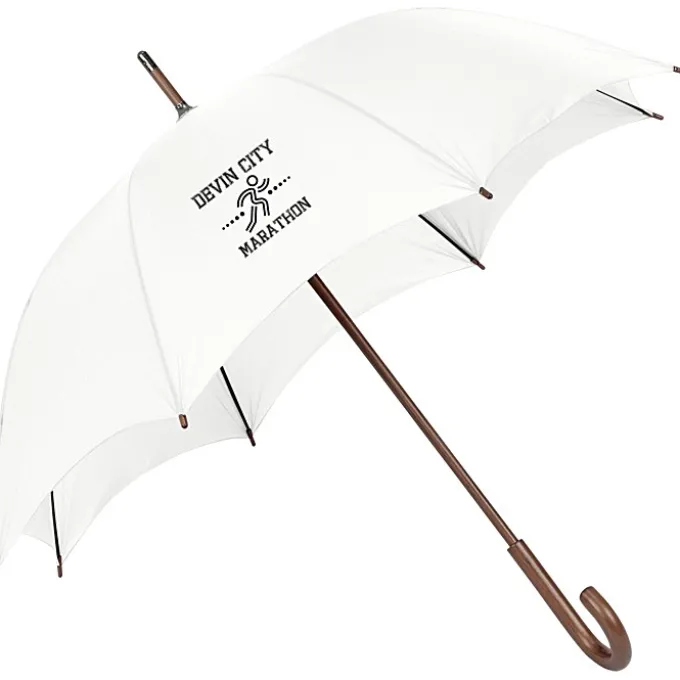 The Hotel Umbrella - 48-inch Arc